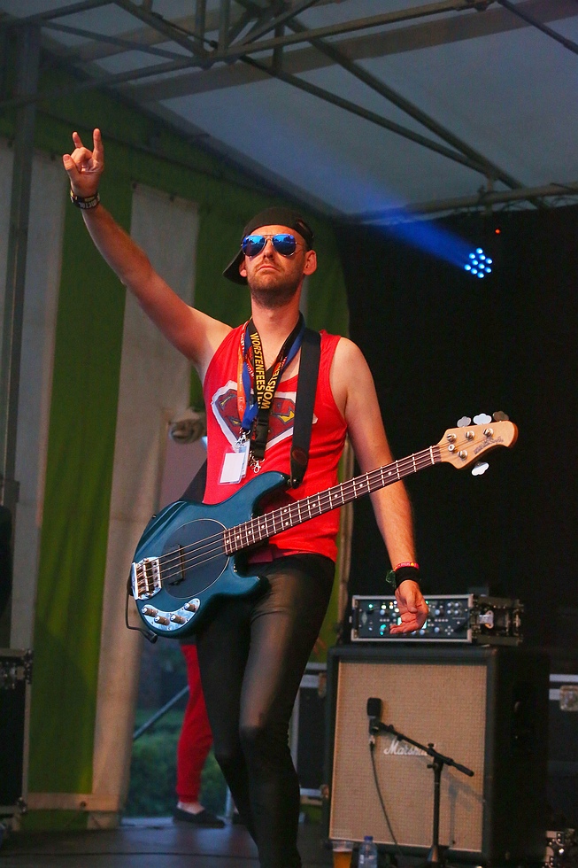 Parkfeesten Herenthout 2017 Parkfeesten Herenthout 2017, picture 28, photographed by Martin Lieckens - FrontView Magazine