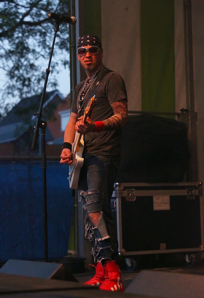 Parkfeesten Herenthout 2017 Parkfeesten Herenthout 2017, picture 44, photographed by Martin Lieckens - FrontView Magazine