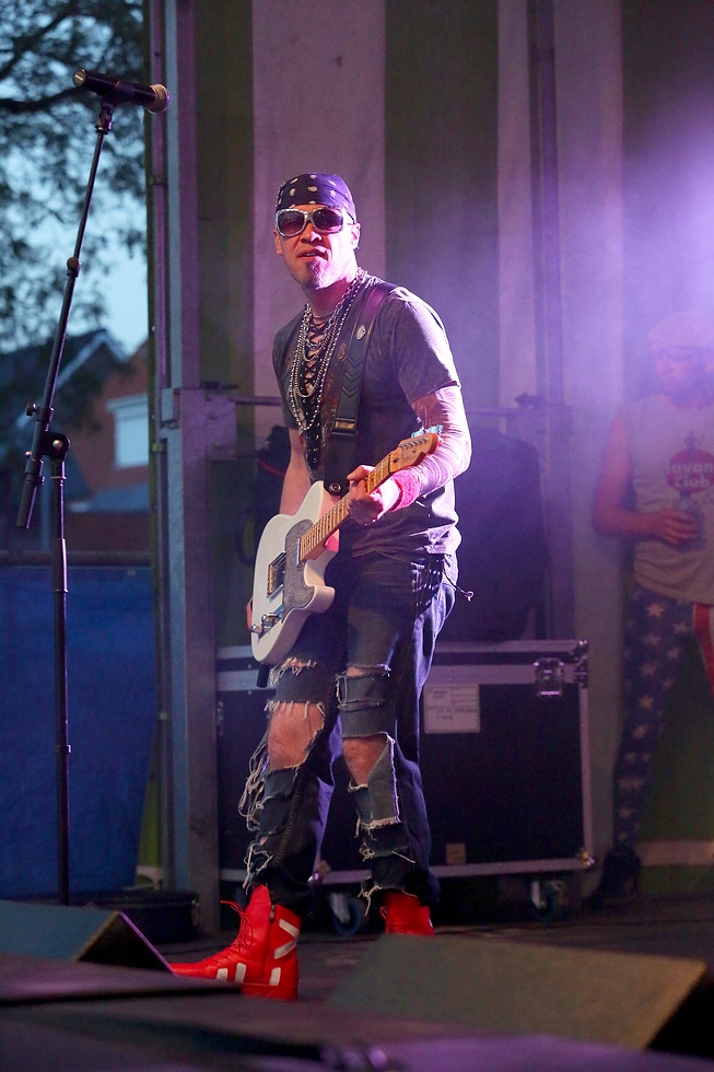 Parkfeesten Herenthout 2017 Parkfeesten Herenthout 2017, picture 46, photographed by Martin Lieckens - FrontView Magazine