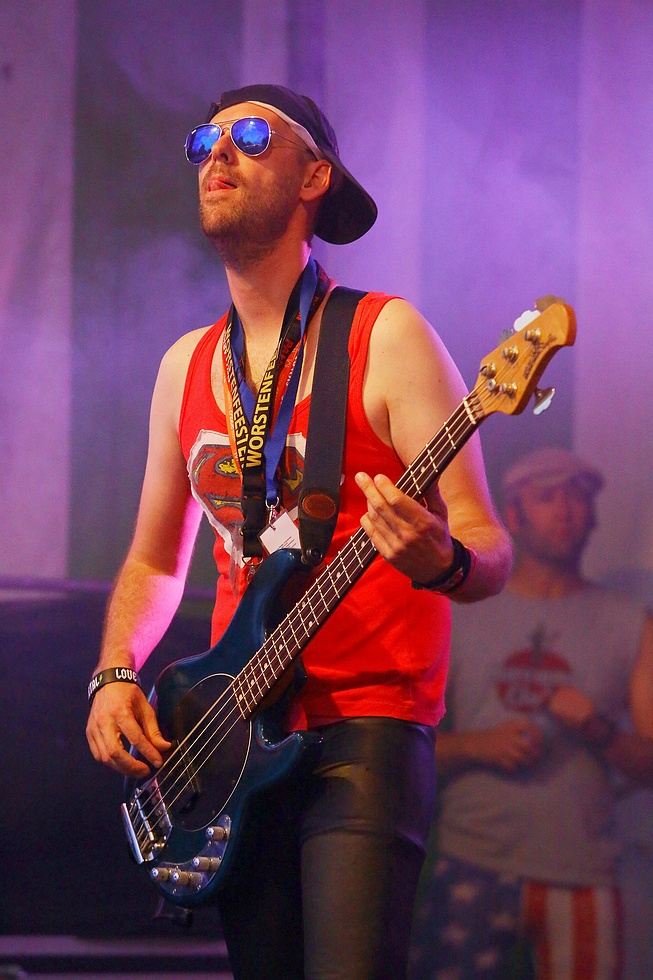 Parkfeesten Herenthout 2017 Parkfeesten Herenthout 2017, picture 51, photographed by Martin Lieckens - FrontView Magazine