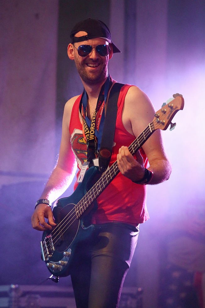 Parkfeesten Herenthout 2017 Parkfeesten Herenthout 2017, picture 52, photographed by Martin Lieckens - FrontView Magazine
