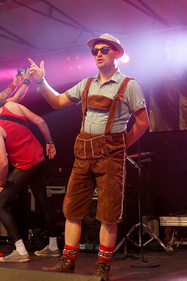 Parkfeesten Herenthout 2017 Parkfeesten Herenthout 2017, picture 59, photographed by Martin Lieckens - FrontView Magazine