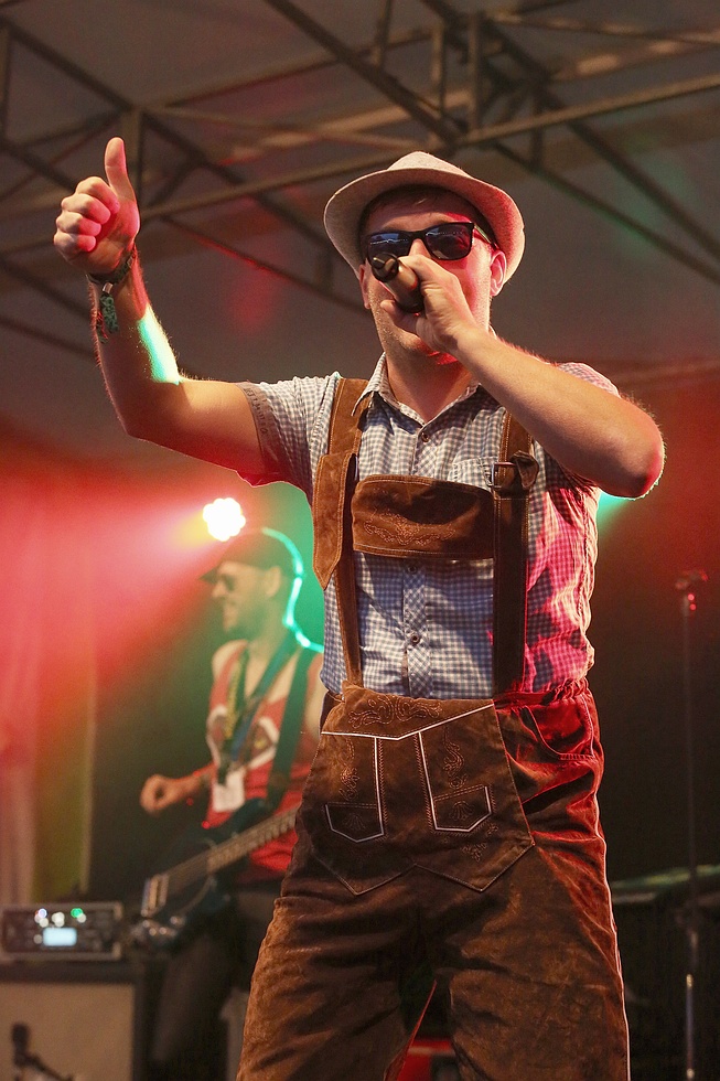 Parkfeesten Herenthout 2017 Parkfeesten Herenthout 2017, picture 61, photographed by Martin Lieckens - FrontView Magazine