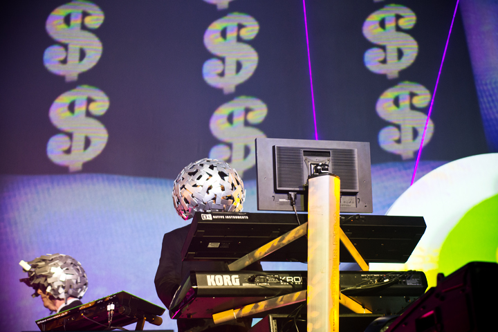 Pet Shop Boys @ BSF 2017, picture 2, photographed by Magali Decamps - FrontView Magazine