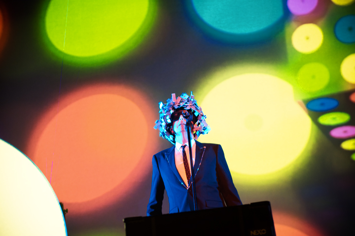 Pet Shop Boys @ BSF 2017, picture 3, photographed by Magali Decamps - FrontView Magazine
