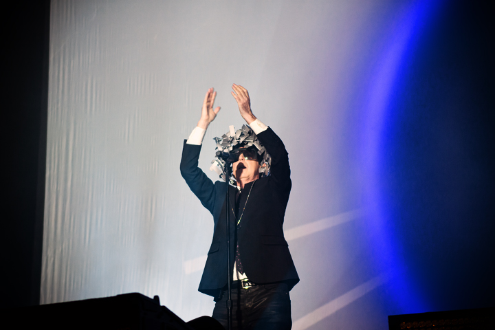 Pet Shop Boys @ BSF 2017, picture 4, photographed by Magali Decamps - FrontView Magazine