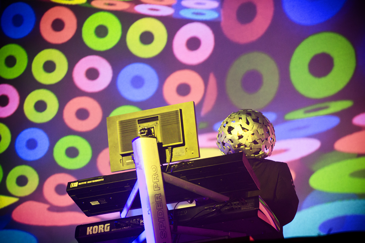 Pet Shop Boys @ BSF 2017, picture 6, photographed by Magali Decamps - FrontView Magazine