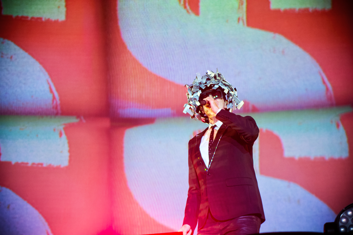 Pet Shop Boys @ BSF 2017, picture 9, photographed by Magali Decamps - FrontView Magazine