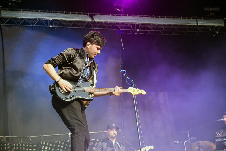 Piano Club @ BSF 2017, picture 1, photographed by Magali Decamps - FrontView Magazine