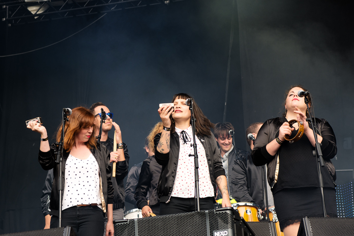 Piano Club @ BSF 2017, picture 4, photographed by Magali Decamps - FrontView Magazine