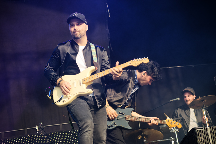 Piano Club @ BSF 2017, picture 5, photographed by Magali Decamps - FrontView Magazine