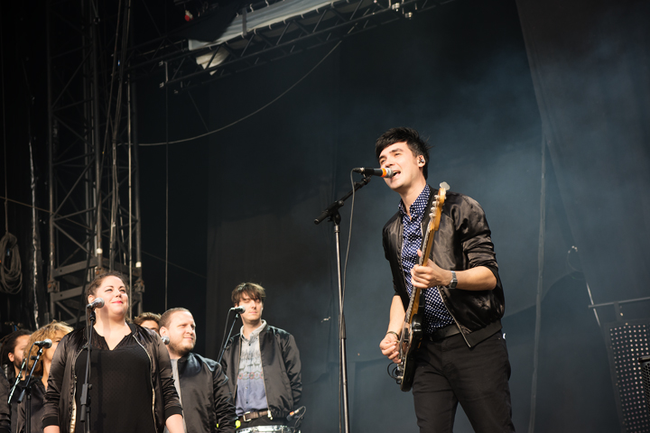 Piano Club @ BSF 2017, picture 7, photographed by Magali Decamps - FrontView Magazine