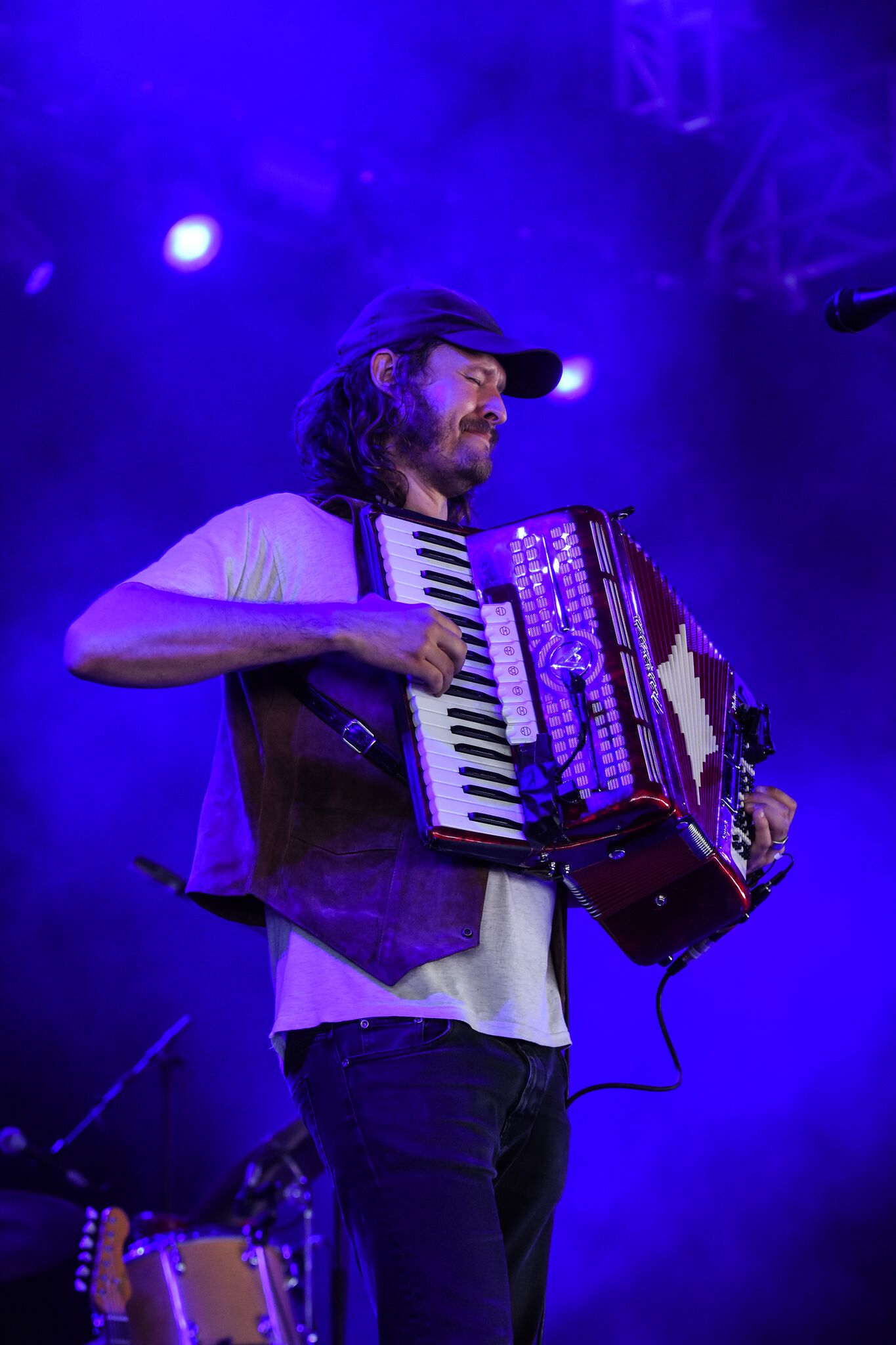 Daniel Norgren @ Dranouter, foto 1, foto's door Laurens Photography - FrontView Magazine