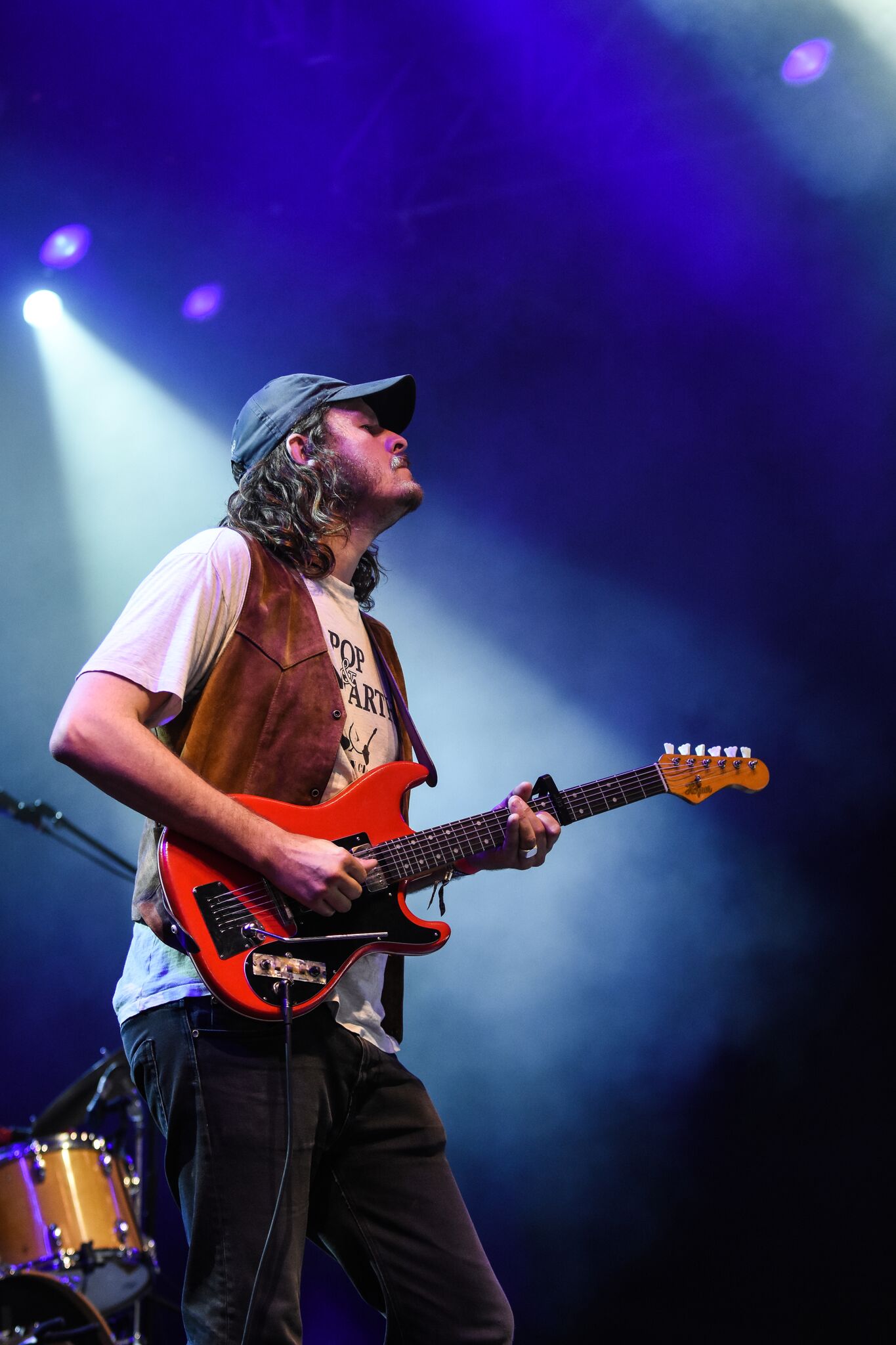 Daniel Norgren @ Dranouter, foto 4, foto's door Laurens Photography - FrontView Magazine