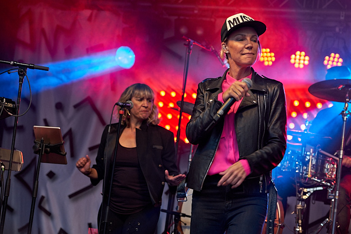 Kate Ryan Engie Parkies Kapellen, picture 8, photographed by James Van Roosbroeck - FrontView Magazine