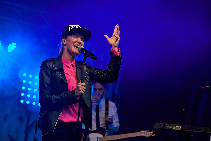 Kate Ryan Engie Parkies Kapellen, picture 30, photographed by James Van Roosbroeck - FrontView Magazine