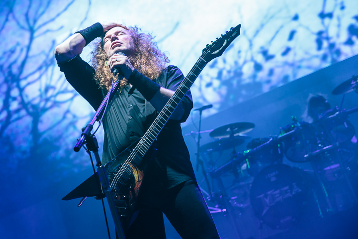 Megadeth @ Summer Breeze 2017, foto 6, foto's door Dorien Goetschalckx - FrontView Magazine