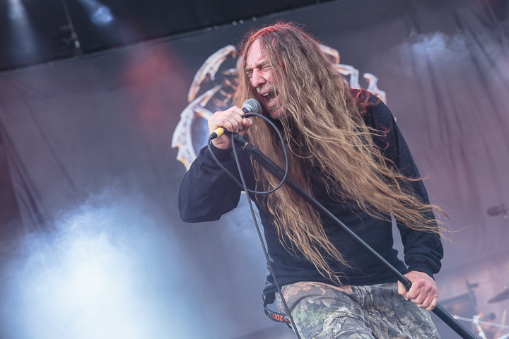 Obituary @ Summer Breeze 2017, picture 6, photographed by Dorien Goetschalckx - FrontView Magazine
