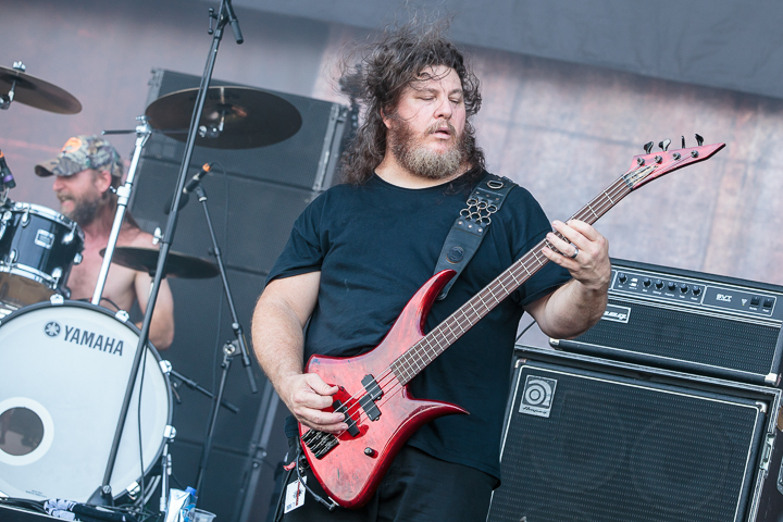Obituary @ Summer Breeze 2017, picture 7, photographed by Dorien Goetschalckx - FrontView Magazine