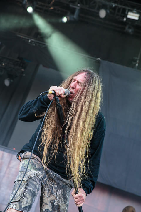 Obituary @ Summer Breeze 2017, picture 16, photographed by Dorien Goetschalckx - FrontView Magazine