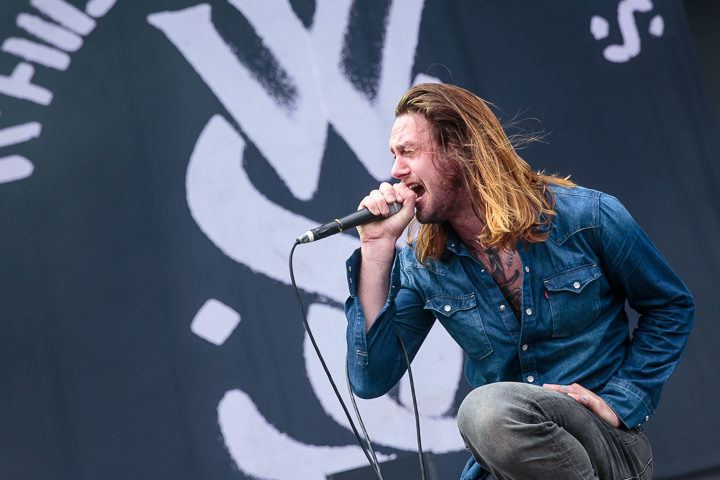 While She Sleeps @ Summer Breeze 2017, picture 3, photographed by Dorien Goetschalckx - FrontView Magazine