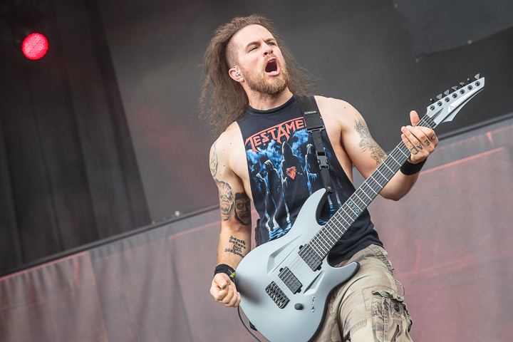 Whitechapel @ Summer Breeze 2017, picture 3, photographed by Dorien Goetschalckx - FrontView Magazine