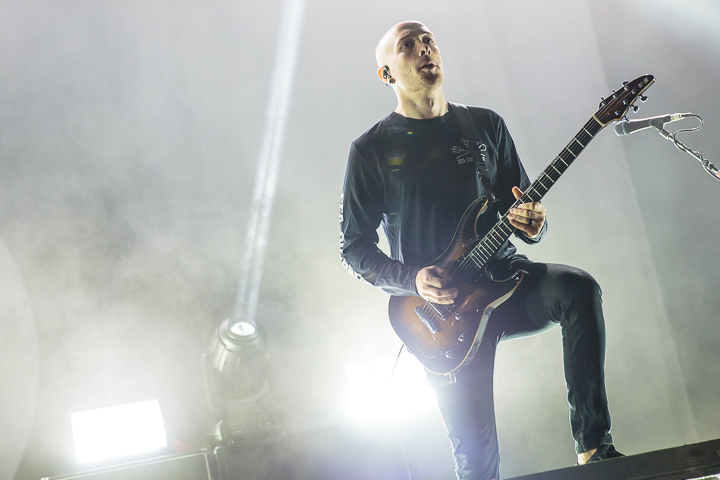 Architects @ Summer Breeze 2017, picture 2, photographed by Dorien Goetschalckx - FrontView Magazine