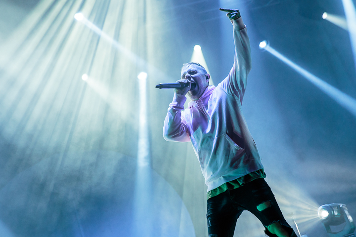 Architects @ Summer Breeze 2017, picture 6, photographed by Dorien Goetschalckx - FrontView Magazine