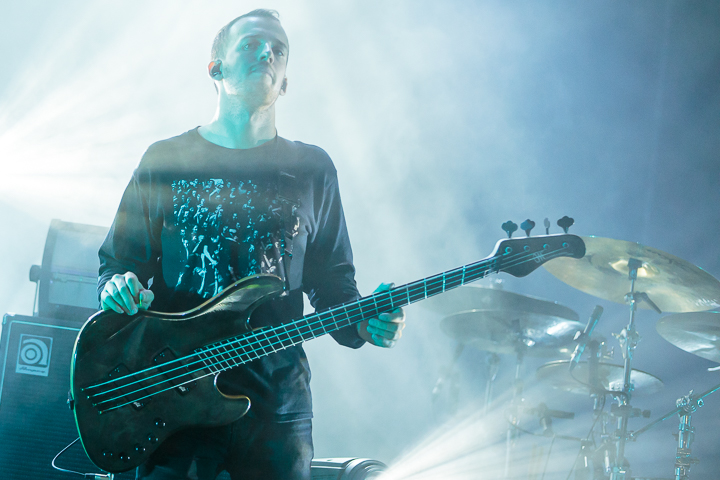 Architects @ Summer Breeze 2017, picture 11, photographed by Dorien Goetschalckx - FrontView Magazine
