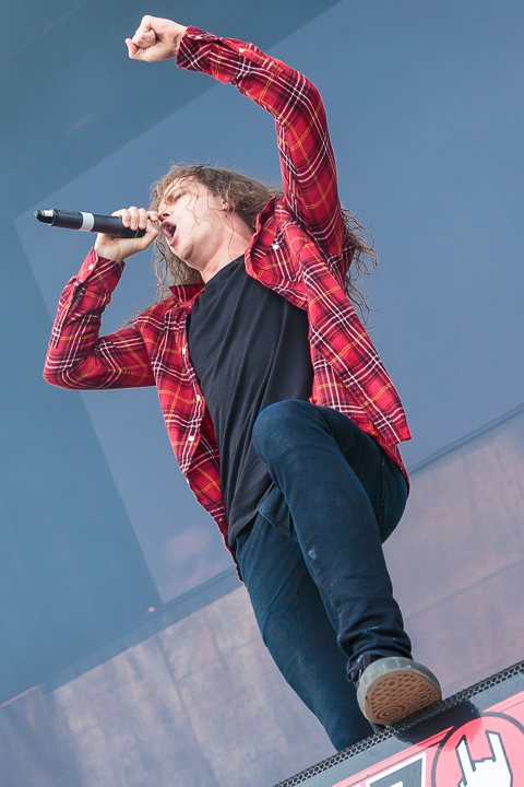 Miss May I @ Summer Breeze 2017, picture 1, photographed by Dorien Goetschalckx - FrontView Magazine