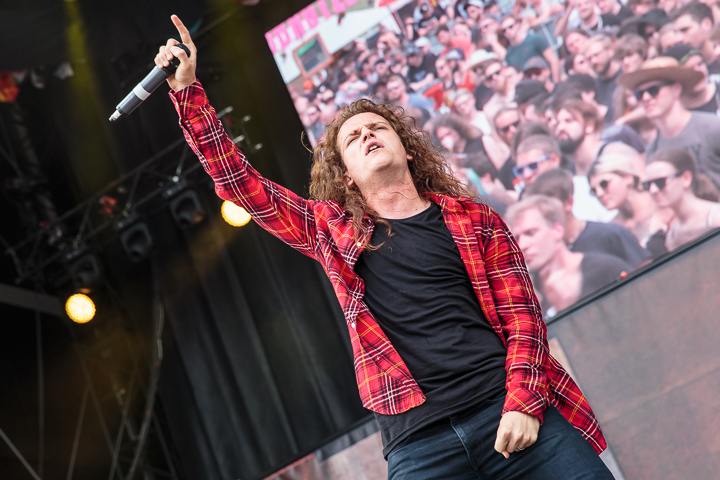 Miss May I @ Summer Breeze 2017, picture 5, photographed by Dorien Goetschalckx - FrontView Magazine