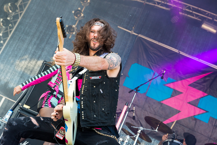 Supernova Plasmajets @ Summer Breeze 2017, picture 5, photographed by Dorien Goetschalckx - FrontView Magazine