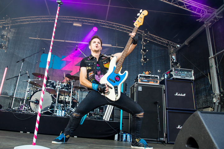 Supernova Plasmajets @ Summer Breeze 2017, picture 9, photographed by Dorien Goetschalckx - FrontView Magazine