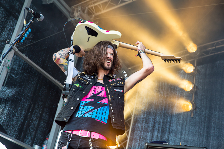 Supernova Plasmajets @ Summer Breeze 2017, picture 15, photographed by Dorien Goetschalckx - FrontView Magazine