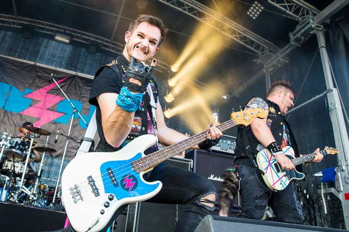 Supernova Plasmajets @ Summer Breeze 2017, picture 16, photographed by Dorien Goetschalckx - FrontView Magazine