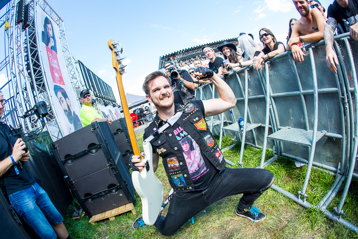Supernova Plasmajets @ Summer Breeze 2017, picture 18, photographed by Dorien Goetschalckx - FrontView Magazine