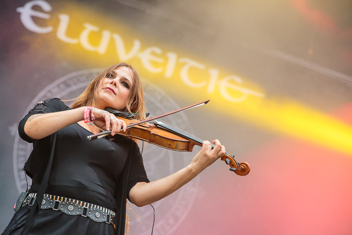 Eluveitie @ Summer Breeze 2017, picture 2, photographed by Dorien Goetschalckx - FrontView Magazine