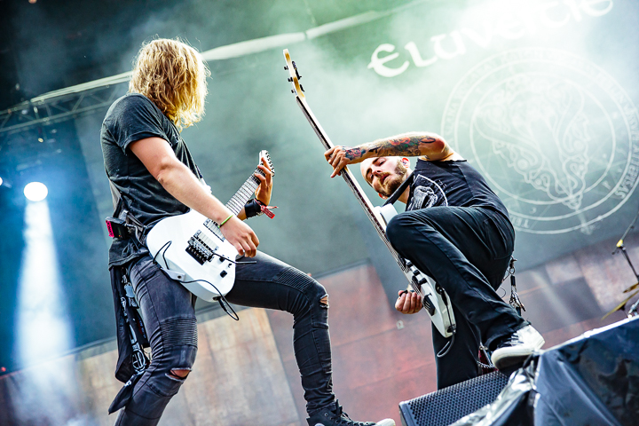 Eluveitie @ Summer Breeze 2017, picture 3, photographed by Dorien Goetschalckx - FrontView Magazine