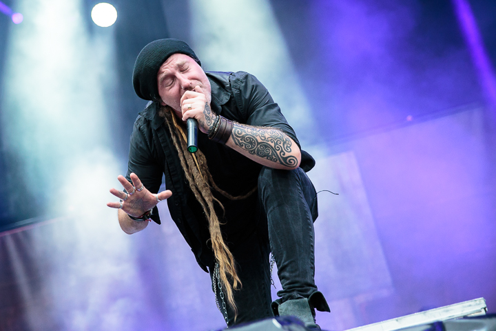 Eluveitie @ Summer Breeze 2017, picture 6, photographed by Dorien Goetschalckx - FrontView Magazine
