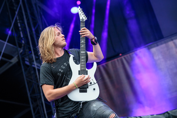 Eluveitie @ Summer Breeze 2017, picture 7, photographed by Dorien Goetschalckx - FrontView Magazine