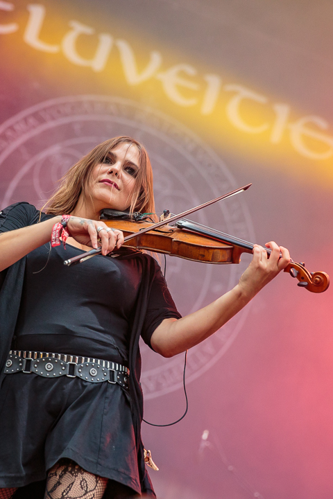 Eluveitie @ Summer Breeze 2017, picture 9, photographed by Dorien Goetschalckx - FrontView Magazine