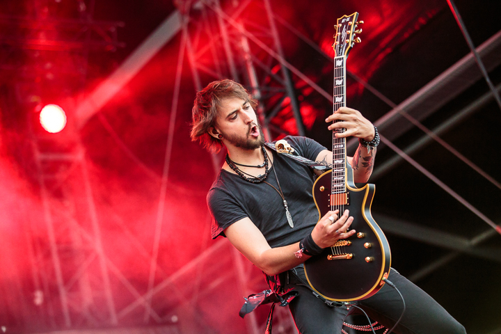 Eluveitie @ Summer Breeze 2017, picture 13, photographed by Dorien Goetschalckx - FrontView Magazine