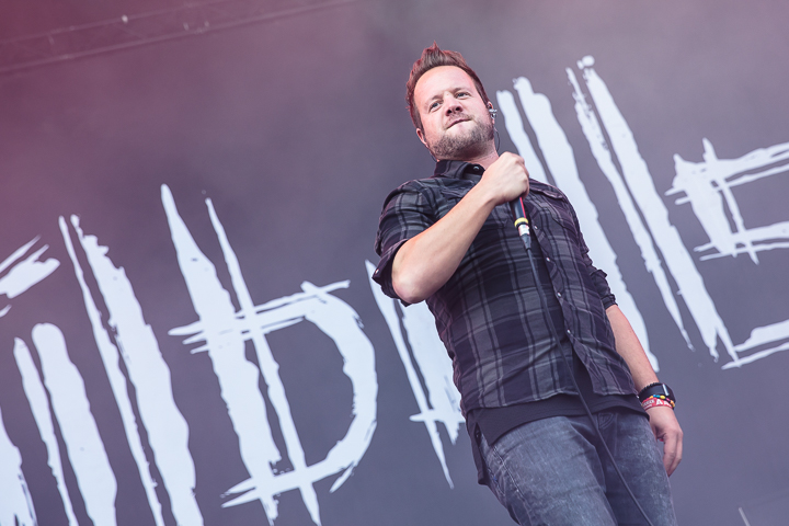 Emil Bulls @ Summer Breeze 2017, picture 10, photographed by Dorien Goetschalckx - FrontView Magazine