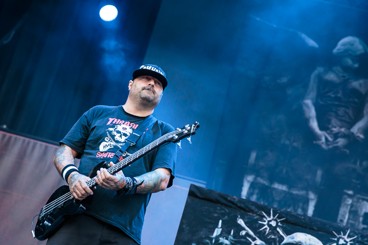 Hatebreed @ Summer Breeze 2017, foto 7, foto's door Dorien Goetschalckx - FrontView Magazine