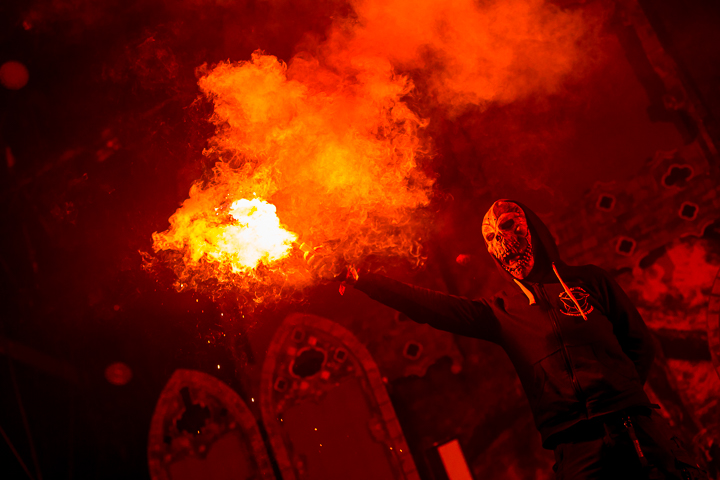 Kreator @ Summer Breeze 2017, foto 1, foto's door Dorien Goetschalckx - FrontView Magazine
