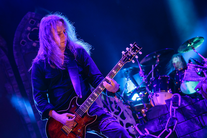 Kreator @ Summer Breeze 2017, foto 3, foto's door Dorien Goetschalckx - FrontView Magazine