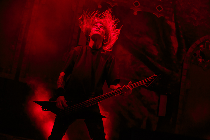 Kreator @ Summer Breeze 2017, foto 5, foto's door Dorien Goetschalckx - FrontView Magazine