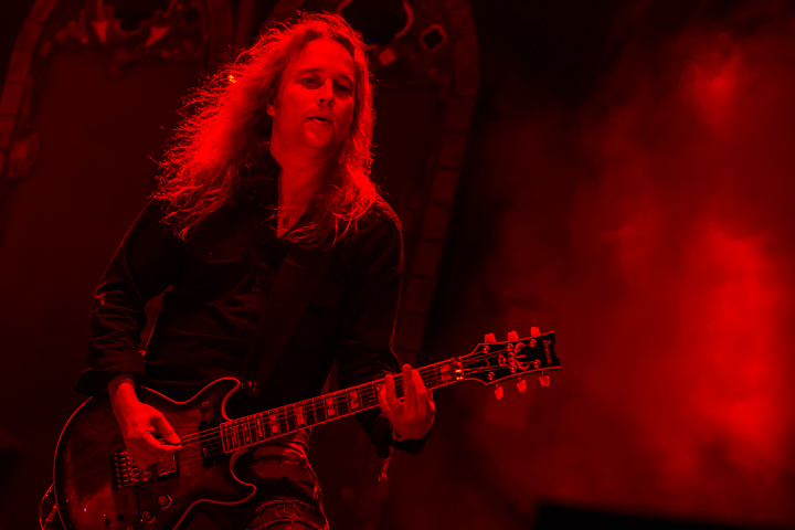 Kreator @ Summer Breeze 2017, foto 6, foto's door Dorien Goetschalckx - FrontView Magazine