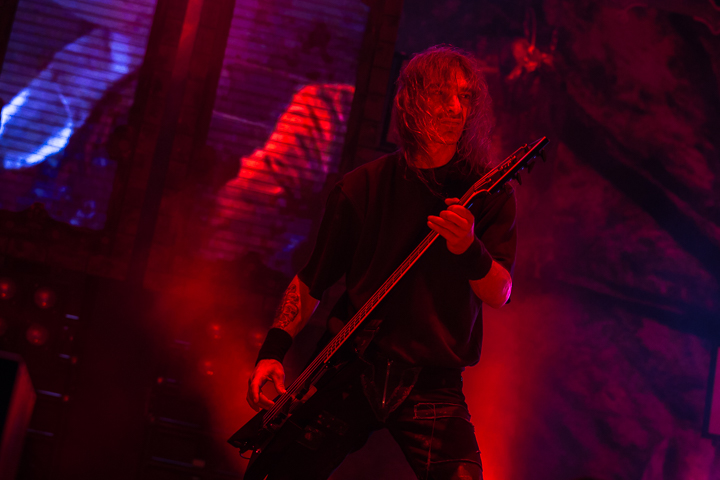 Kreator @ Summer Breeze 2017, foto 8, foto's door Dorien Goetschalckx - FrontView Magazine