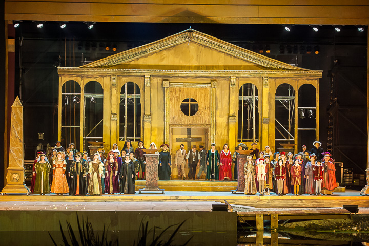Première Kiss me Kate @ Donkmeer, picture 14, photographed by Goele Bormans - FrontView Magazine